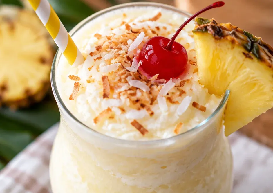 Outra foto de piña Colada Frozen